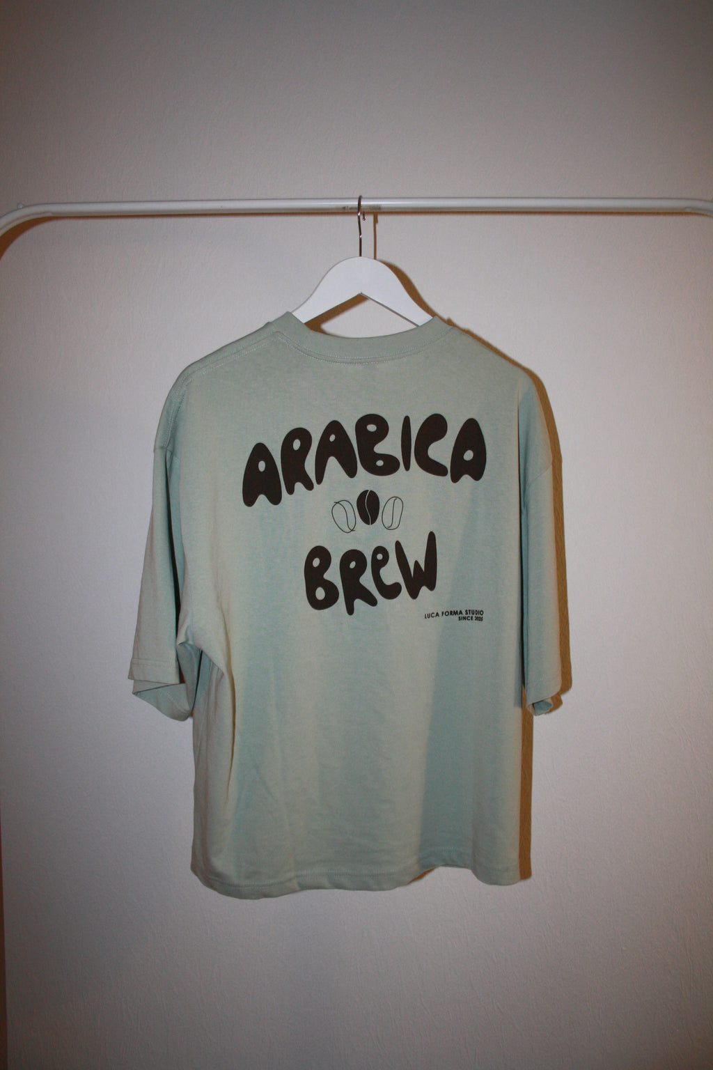 Arabica Brew - Loose Fit T-Shirt